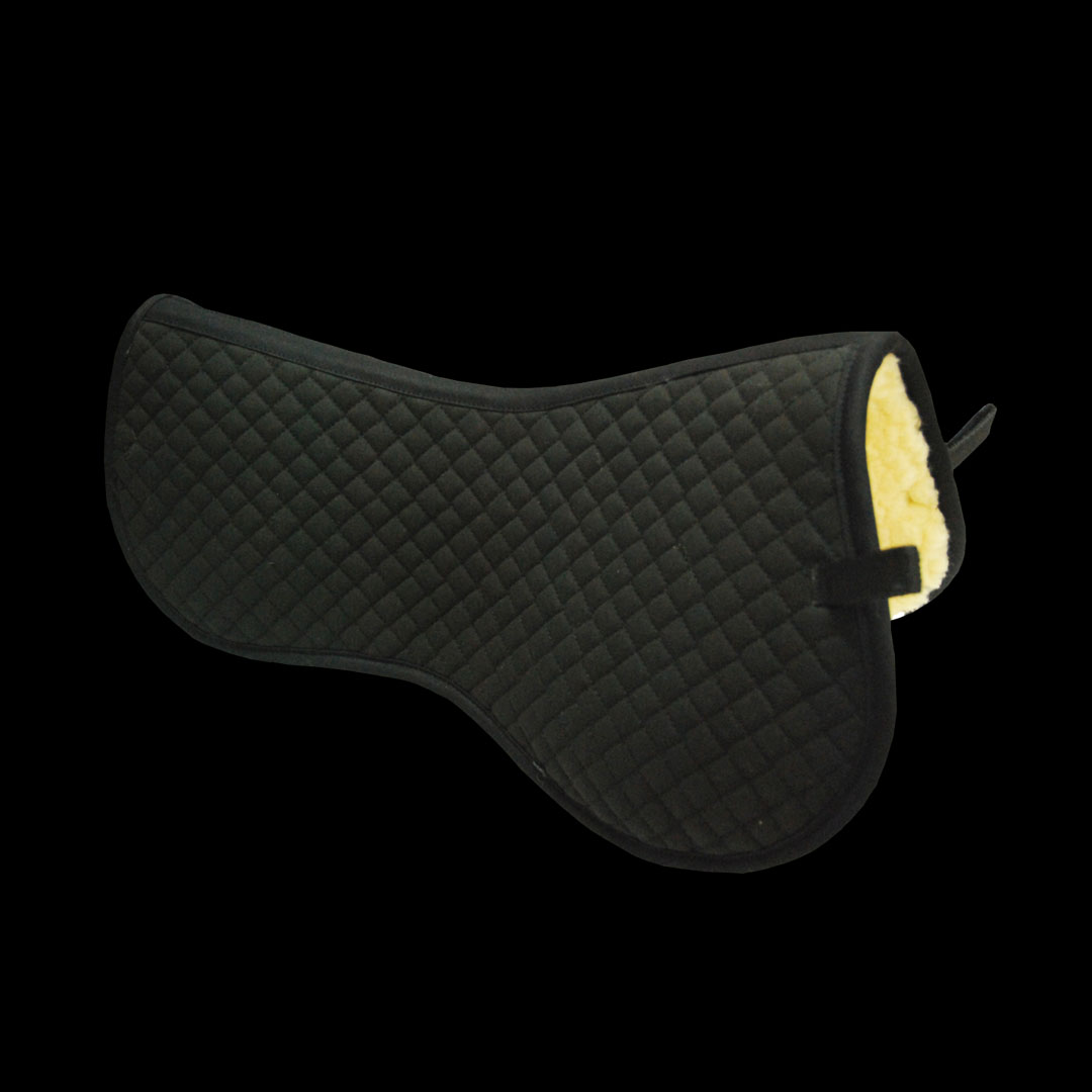 HALF SADDLE PAD